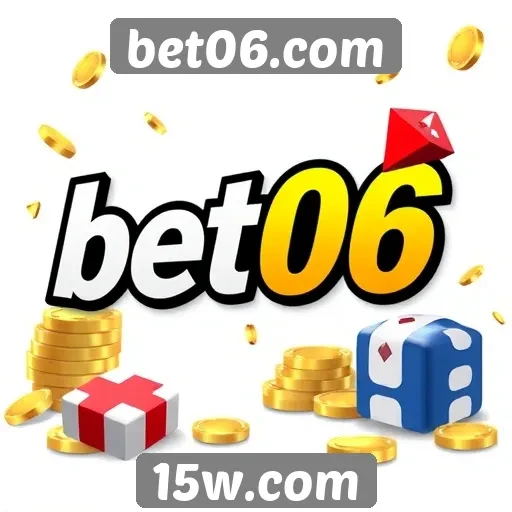 Bet06.com oferece jogos de cassino online variados