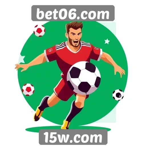 Análise dos jogos disponíveis no site bet06.com