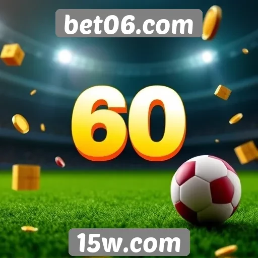 Como funciona o sistema de bônus no bet06.com