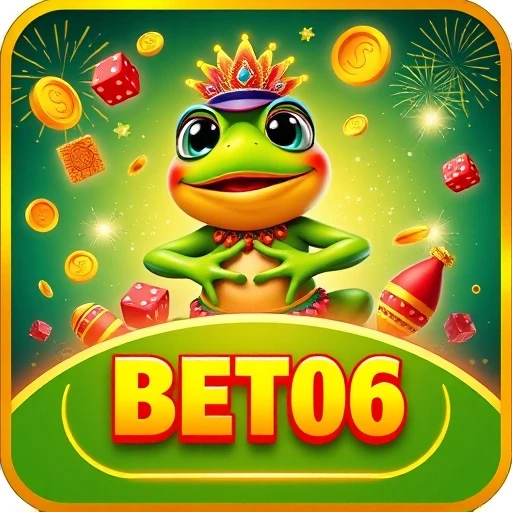 Logotipo bet06.com